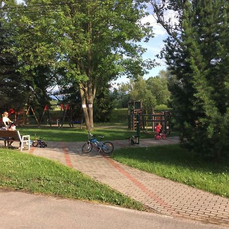 Apartmany U Slavky Bešeňová Екстериор снимка