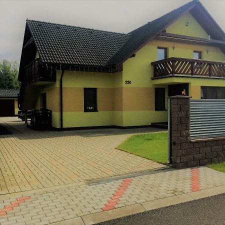 Apartmany U Slavky Bešeňová Екстериор снимка
