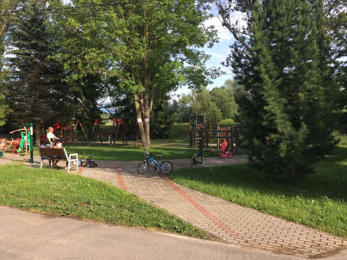 Apartmany U Slavky Bešeňová Екстериор снимка