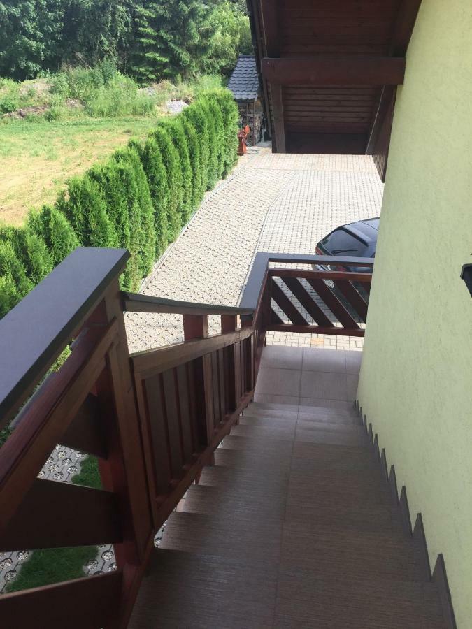 Apartmany U Slavky Bešeňová Екстериор снимка