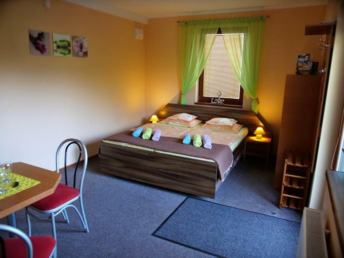 Apartmany U Slavky Bešeňová Екстериор снимка