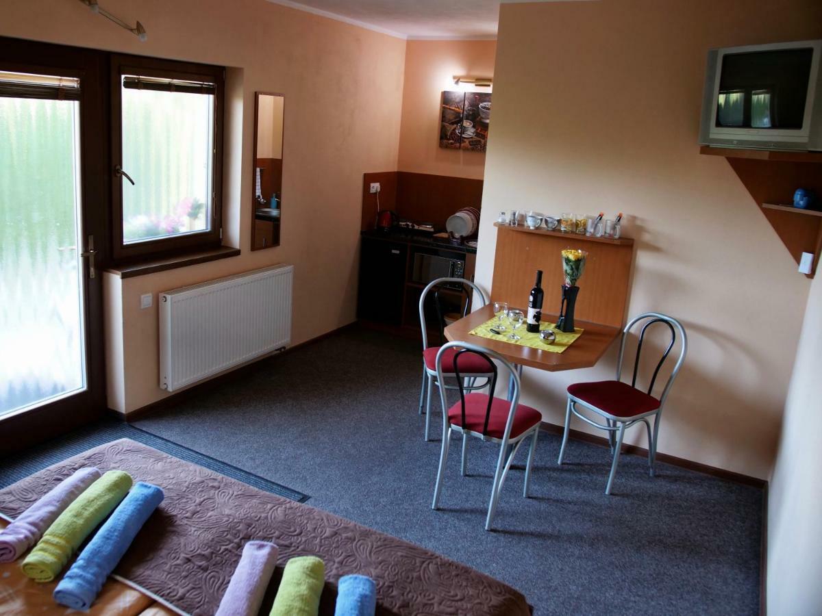 Apartmany U Slavky Bešeňová Екстериор снимка