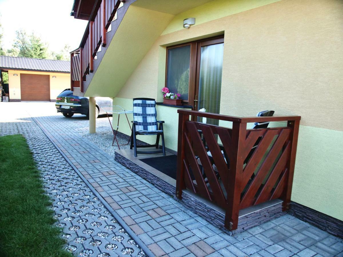 Apartmany U Slavky Bešeňová Екстериор снимка