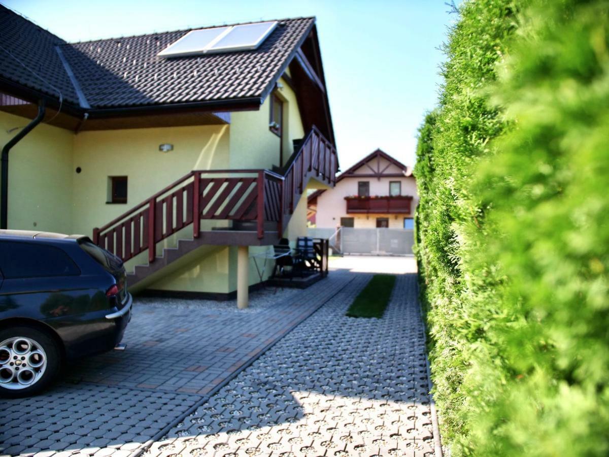 Apartmany U Slavky Bešeňová Екстериор снимка