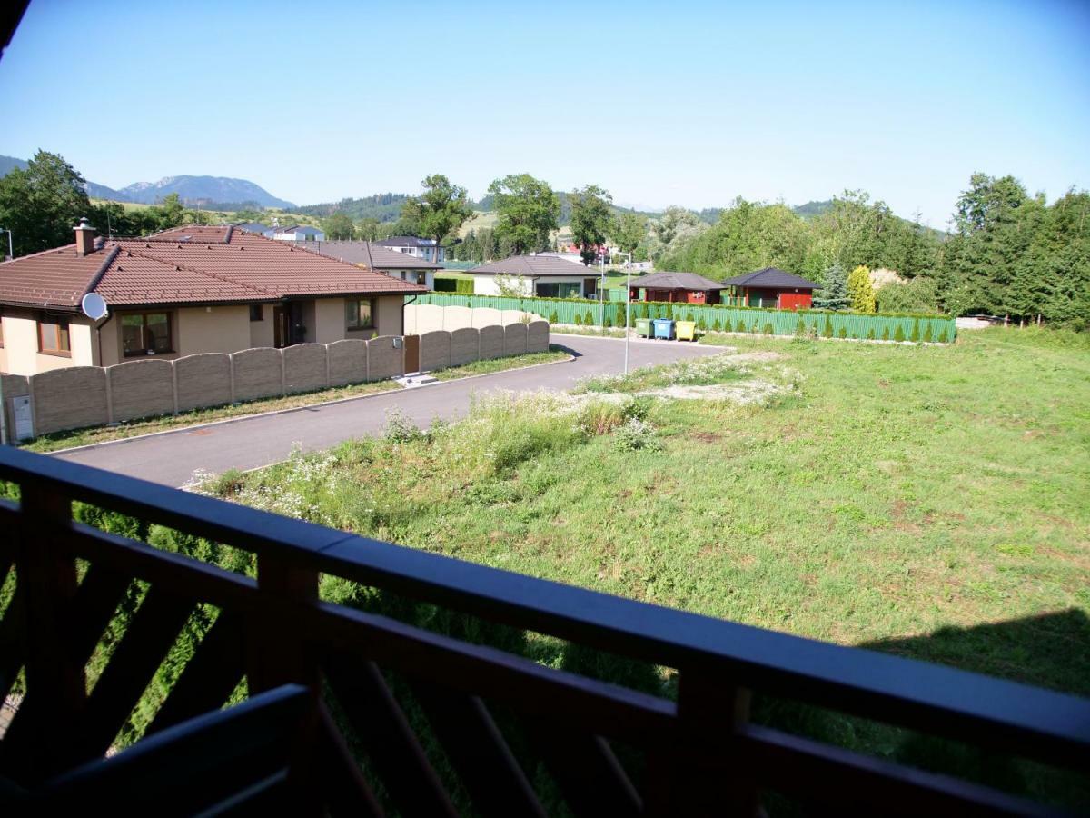 Apartmany U Slavky Bešeňová Екстериор снимка