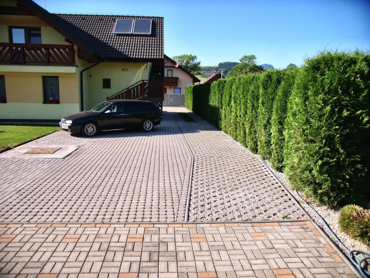 Apartmany U Slavky Bešeňová Екстериор снимка