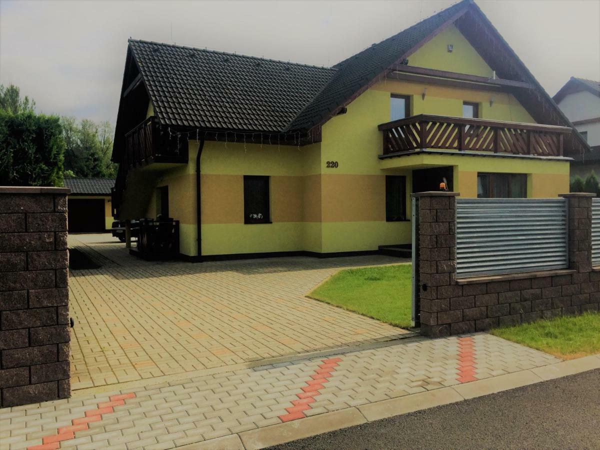Apartmany U Slavky Bešeňová Екстериор снимка