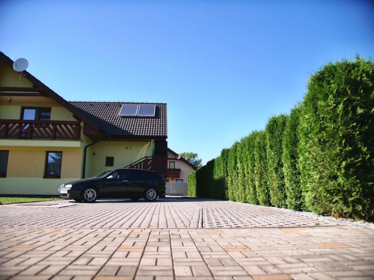 Apartmany U Slavky Bešeňová Екстериор снимка