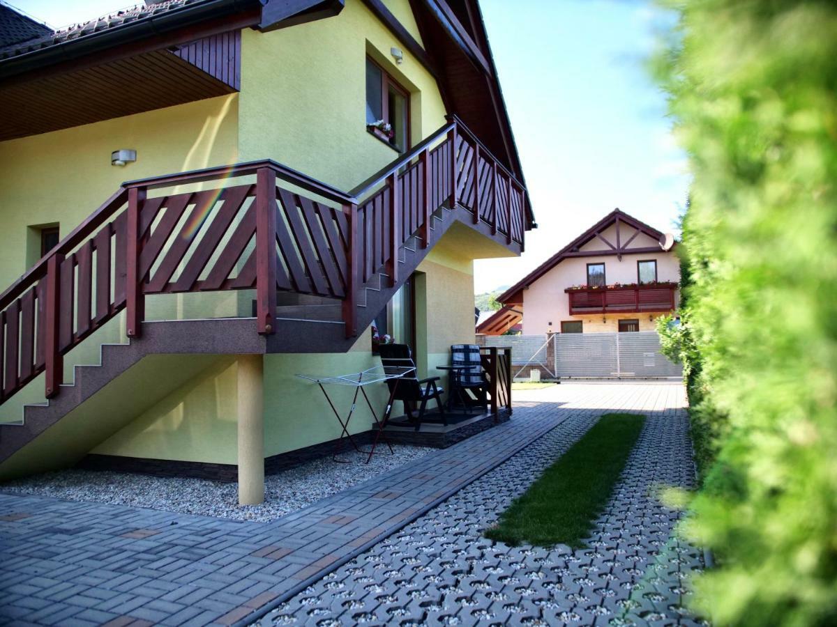 Apartmany U Slavky Bešeňová Екстериор снимка